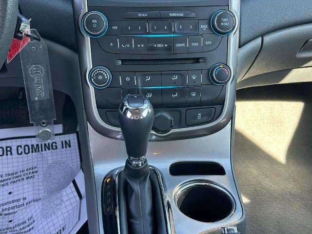 2014 Chevrolet Malibu LS