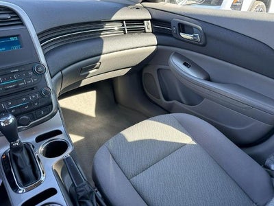 2014 Chevrolet Malibu LS