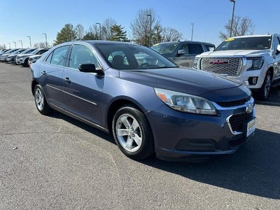 2014 Chevrolet Malibu LS