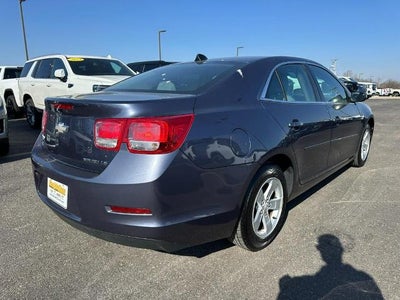 2014 Chevrolet Malibu LS