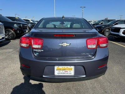 2014 Chevrolet Malibu LS