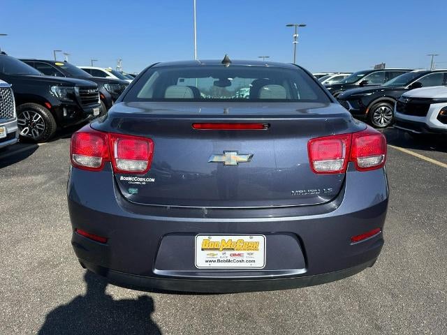 2014 Chevrolet Malibu LS
