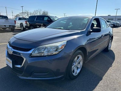 2014 Chevrolet Malibu LS