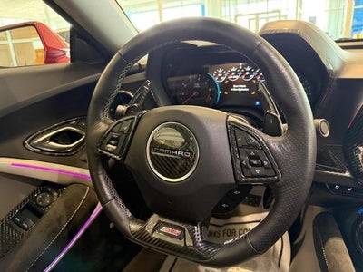 2016 Chevrolet Camaro 2SS