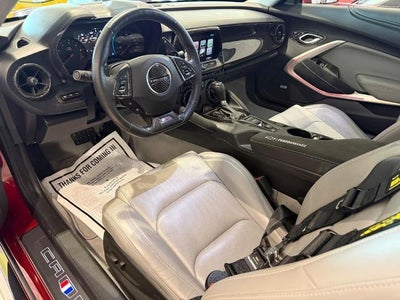 2016 Chevrolet Camaro 2SS