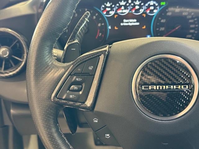 2016 Chevrolet Camaro 2SS