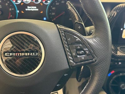 2016 Chevrolet Camaro 2SS