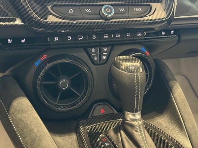 2016 Chevrolet Camaro 2SS