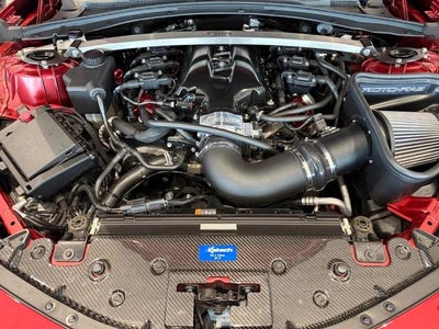 2016 Chevrolet Camaro 2SS