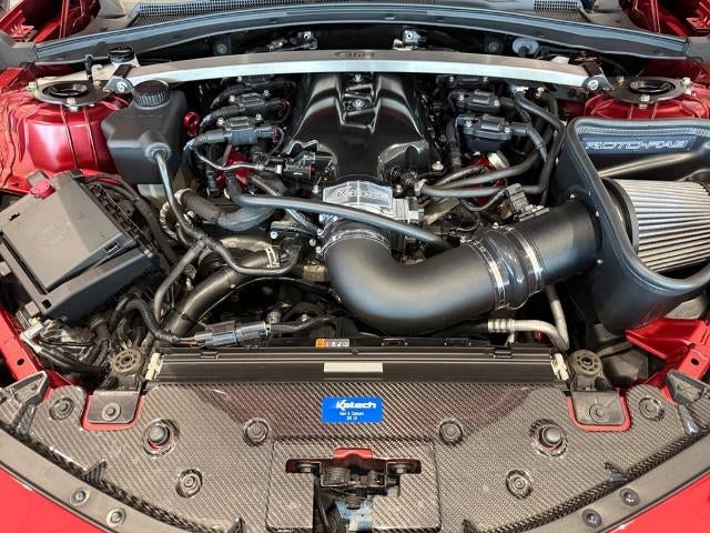 2016 Chevrolet Camaro 2SS