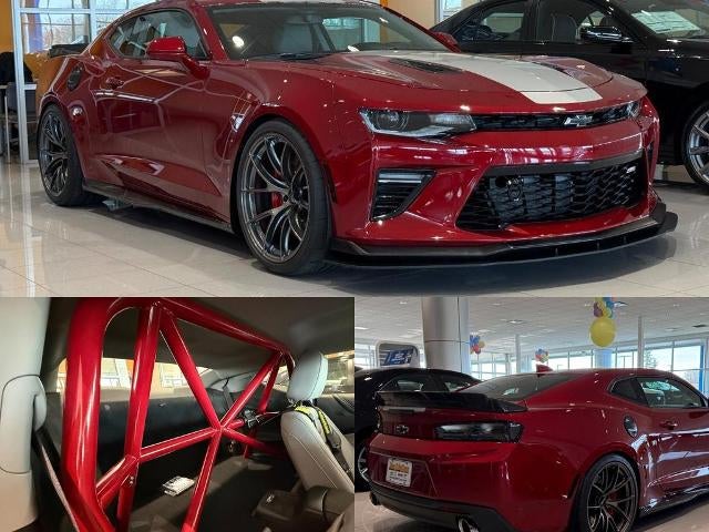 2016 Chevrolet Camaro 2SS