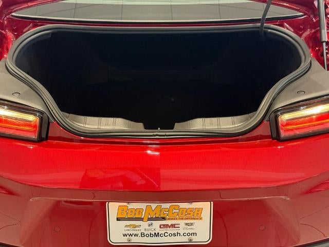 2016 Chevrolet Camaro 2SS