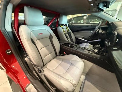 2016 Chevrolet Camaro 2SS