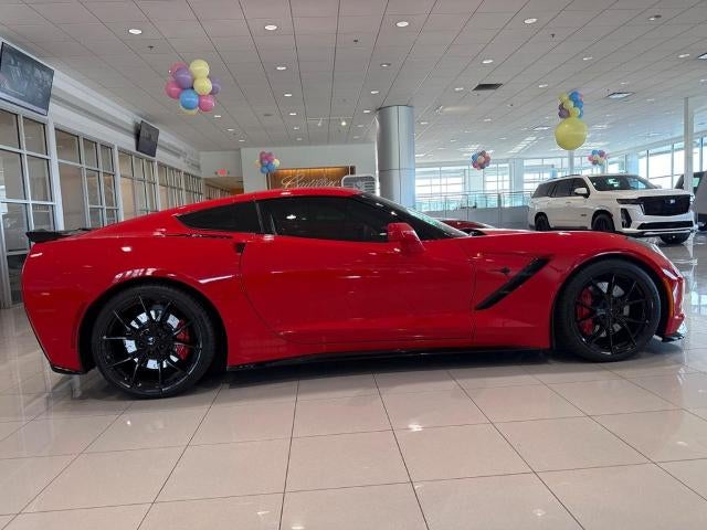 2016 Chevrolet Corvette Stingray Z51 3LT