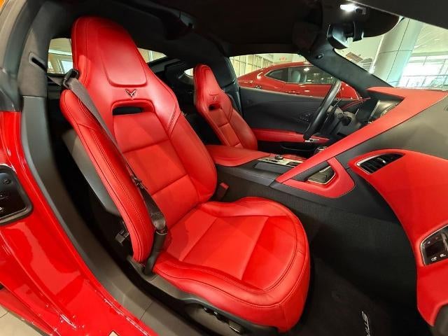 2016 Chevrolet Corvette Stingray Z51 3LT