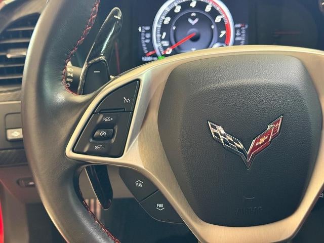 2016 Chevrolet Corvette Stingray Z51 3LT