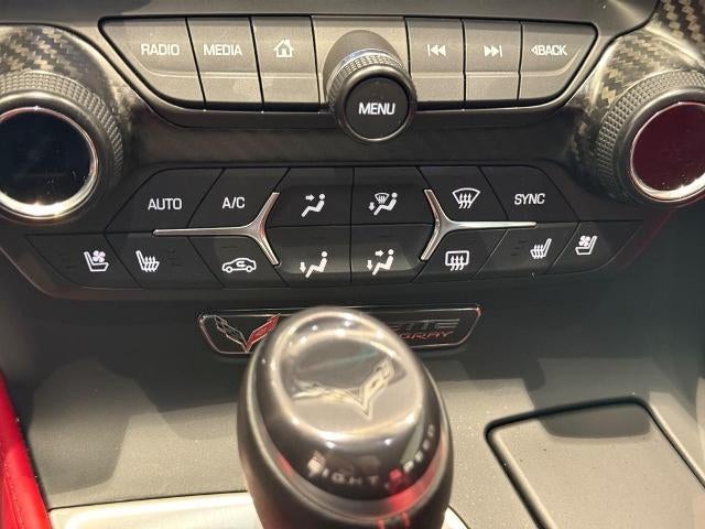 2016 Chevrolet Corvette Stingray Z51 3LT