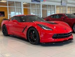 2016 Chevrolet Corvette Stingray Z51 3LT