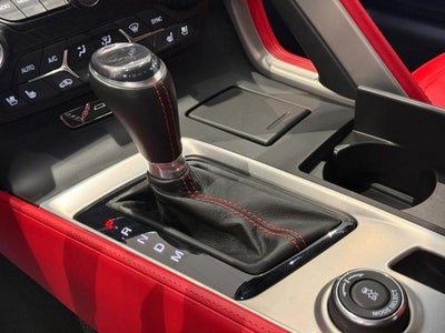 2016 Chevrolet Corvette Stingray Z51 3LT