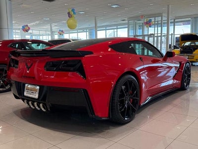 2016 Chevrolet Corvette Stingray Z51 3LT