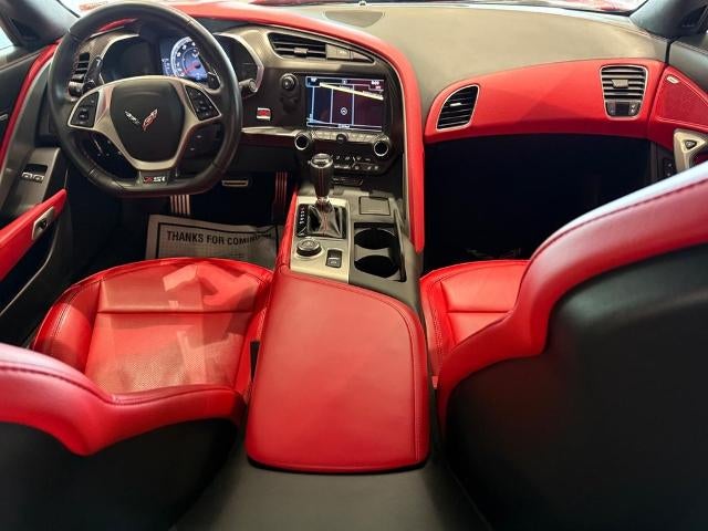 2016 Chevrolet Corvette Stingray Z51 3LT