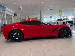 2016 Chevrolet Corvette Stingray Z51 3LT