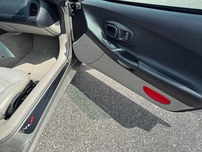 1998 Chevrolet Corvette NA