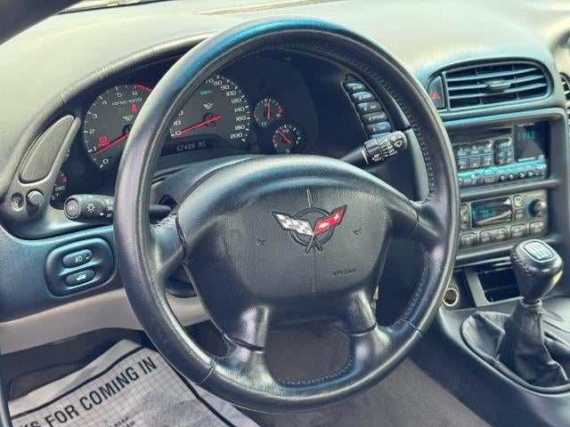 1998 Chevrolet Corvette NA