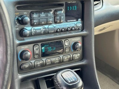 1998 Chevrolet Corvette NA