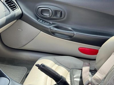 1998 Chevrolet Corvette NA