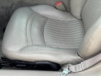 1998 Chevrolet Corvette NA