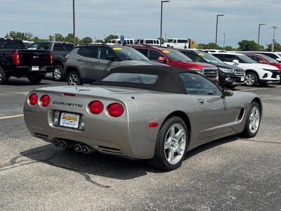 1998 Chevrolet Corvette NA
