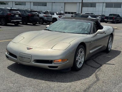 1998 Chevrolet Corvette NA