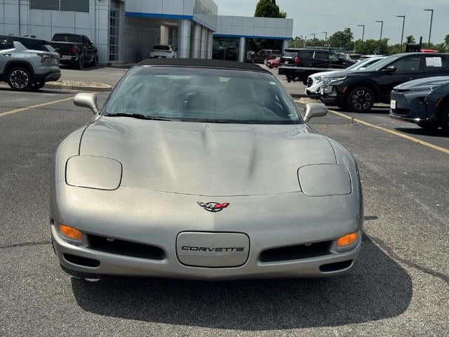 1998 Chevrolet Corvette NA