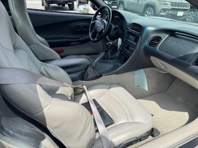 1998 Chevrolet Corvette NA