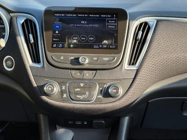 2024 Chevrolet Malibu LS