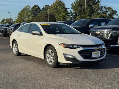 2024 Chevrolet Malibu LS