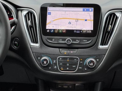 2025 Chevrolet Malibu 2LT