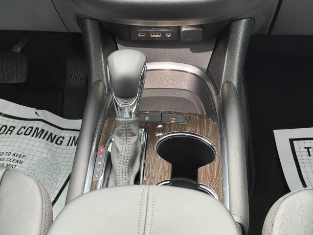 2025 Chevrolet Malibu 2LT