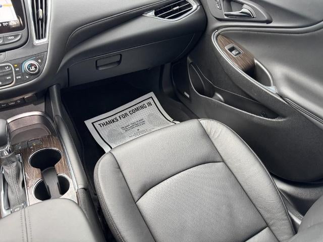 2025 Chevrolet Malibu 2LT