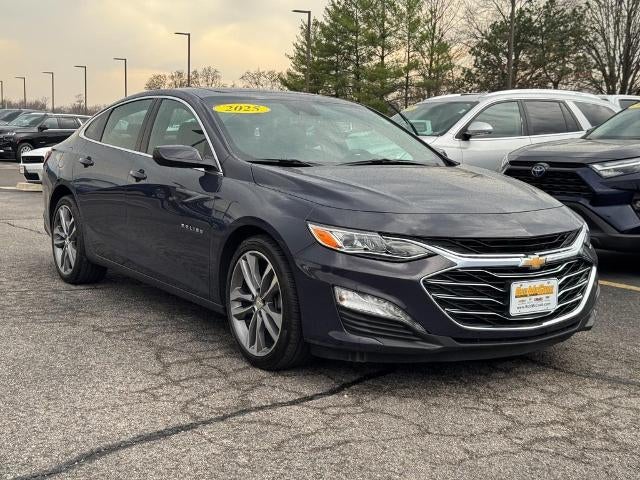 2025 Chevrolet Malibu 2LT