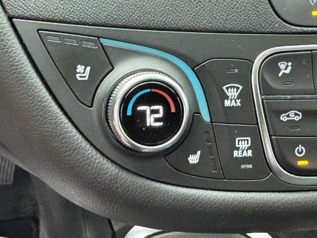 2025 Chevrolet Malibu 2LT