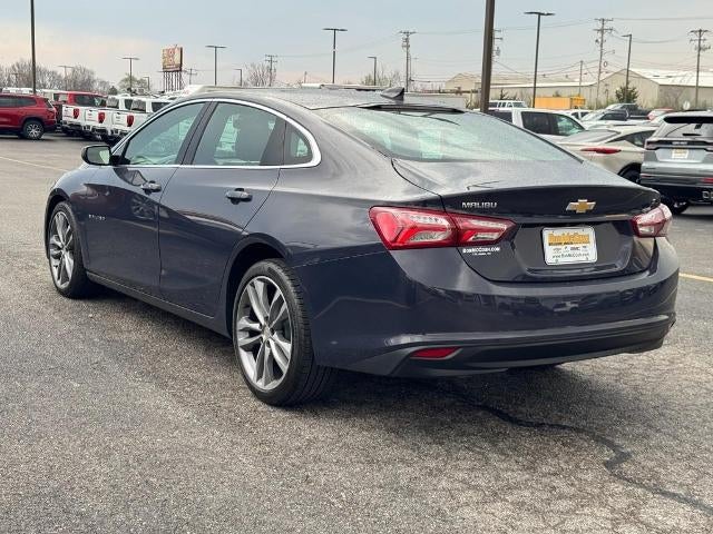 2025 Chevrolet Malibu 2LT