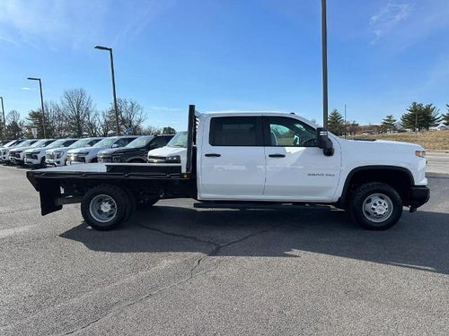 2024 Chevrolet Silverado 3500 HD Chassis Cab Work Truck