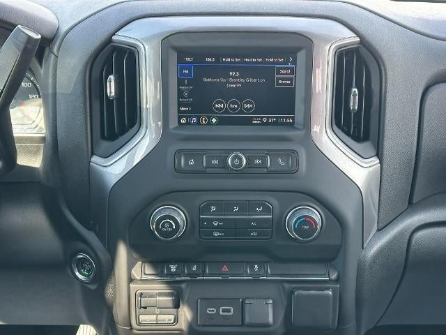 2024 Chevrolet Silverado 3500 HD Chassis Cab Work Truck