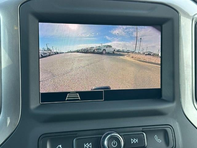 2024 Chevrolet Silverado 3500 HD Chassis Cab Work Truck