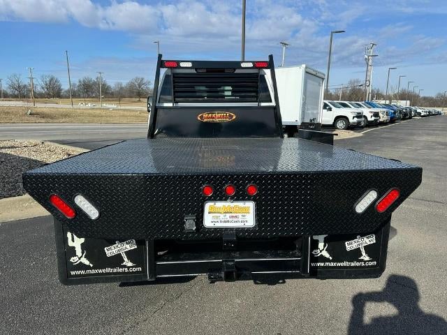 2024 Chevrolet Silverado 3500 HD Chassis Cab Work Truck