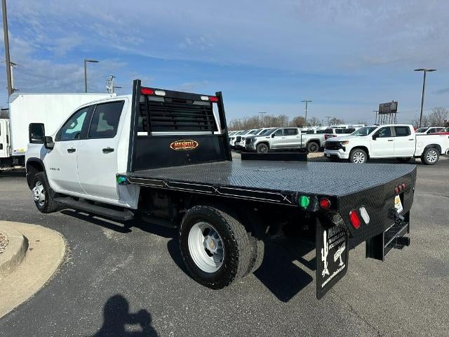 2024 Chevrolet Silverado 3500 HD Chassis Cab Work Truck