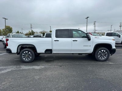 2025 Chevrolet Silverado 2500 HD Custom