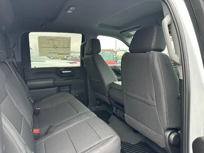 2025 Chevrolet Silverado 2500 HD Custom